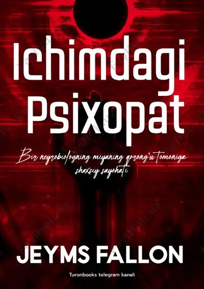 ichimdagi psixopat — PDF