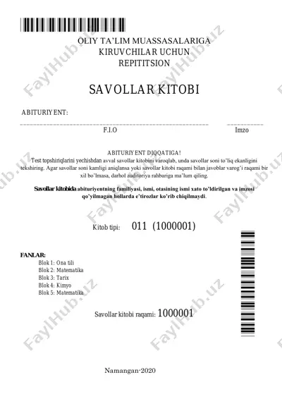 biologiya ona tili — PDF