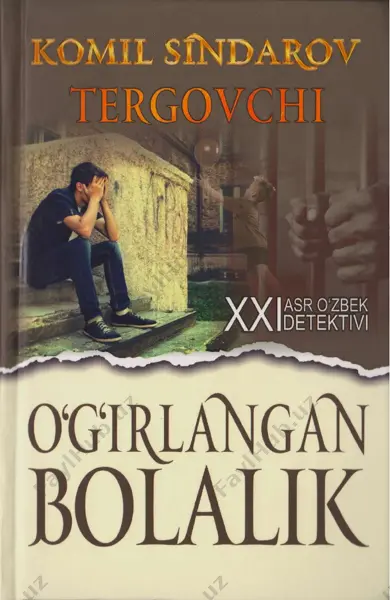 o'g'irlangan bolalik — PDF