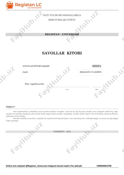 biologiya+kimyo — PDF