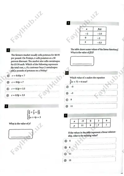 homework mix test # 2 — PDF