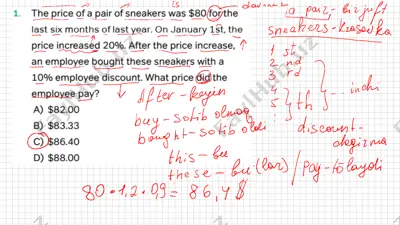 sat - practice test # 6-yechimi — PDF