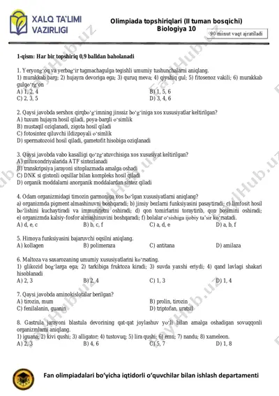 10 biologiya uzb — PDF