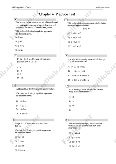 homework-chapter # 4. — PDF