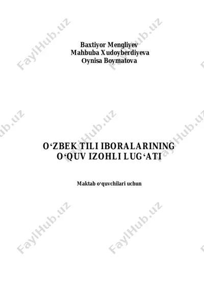 iboralar — PDF