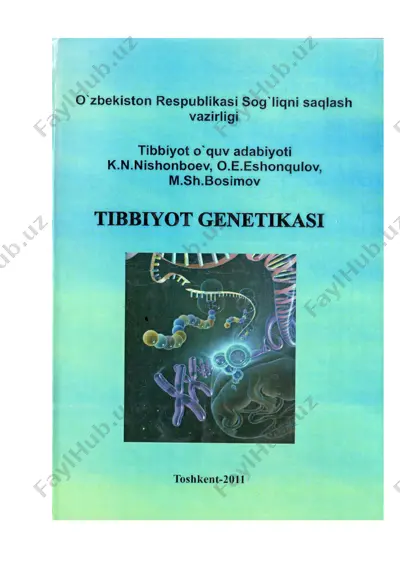 tibbiyot_genetikasi — PDF