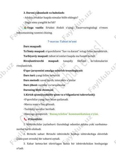 mq o'qish savodxonligi 2-sinf (5) 7-9-darslar — PDF