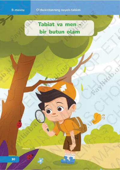 ona tili 2-sinf 9-dars — PDF