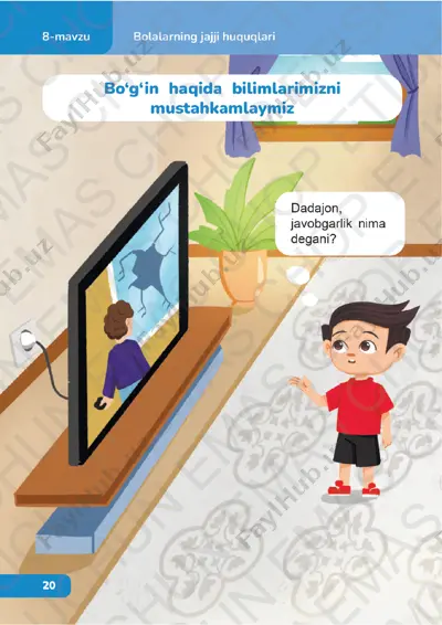 ona tili 2-sinf 8-dars — PDF