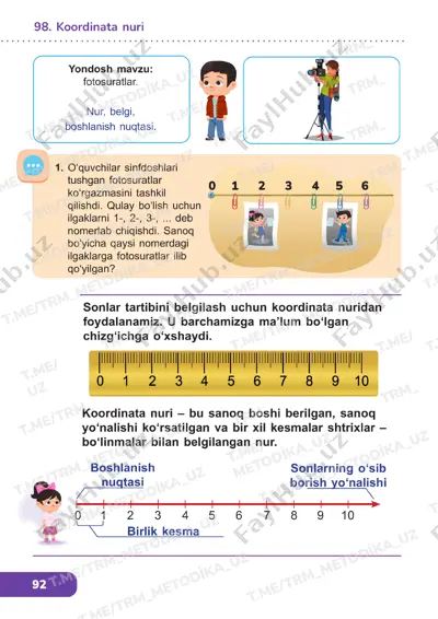 matematika 3 sinf darslik 98-102 — PDF