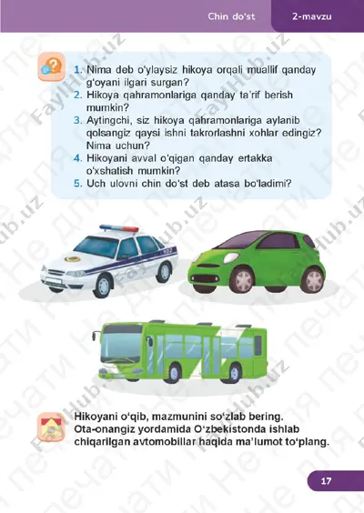 o'qish_savodxonligi 3 sinf 2 qism — PDF