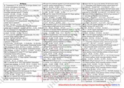 mavzu 10 ( mendelev klapiron ) — PDF