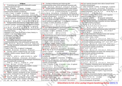 __mavzu 6 (davriy qonun) — PDF