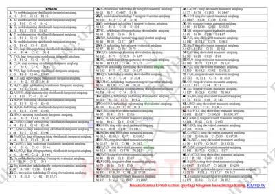mavzu 3 (ekvivalent) — PDF