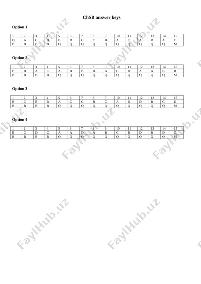 7-sinf.shsb answer keys 7th form — DOCX