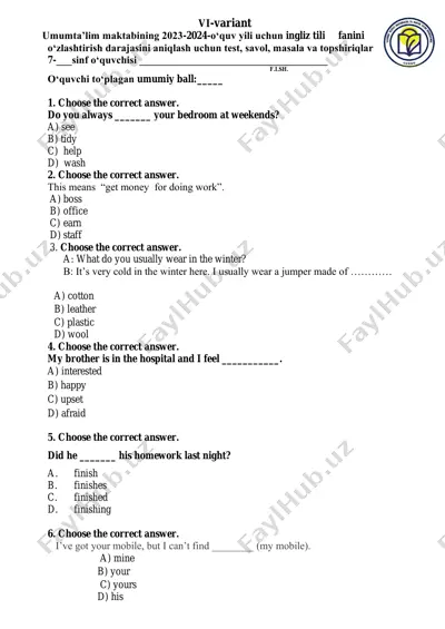 7-sinf.option 4 — PDF