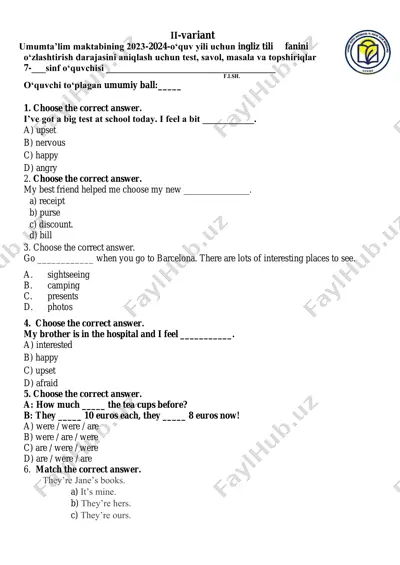 7-sinf.option 2 — PDF