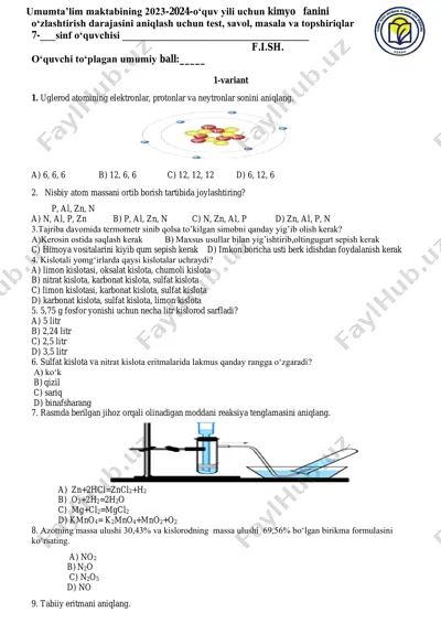 7-kimyo-1-v — PDF