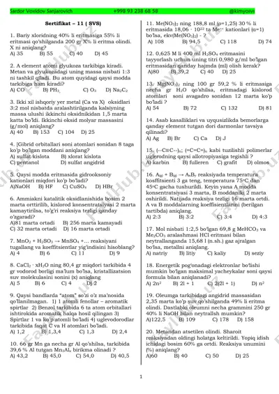 sertifikat - 11 onlinega — PDF