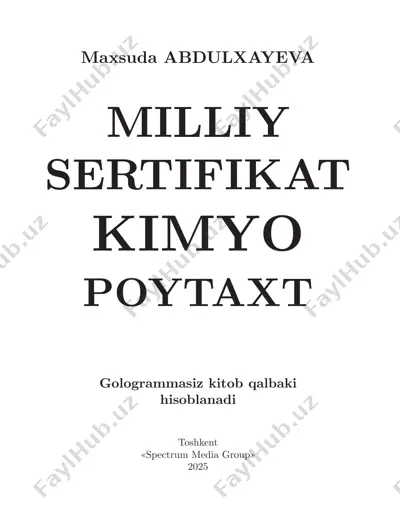 milliy_sertifikat_kimyo_poytaxt_maxsuda_abdulxayeva_namuna — PDF