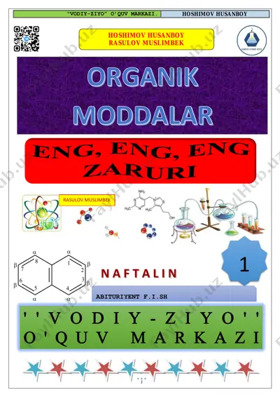 organik modda 2022 yil — PDF