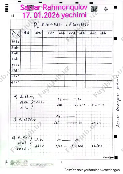 17.01.2026 41-42-yozma ish yechimi (2) — PDF