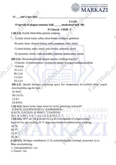 chsb-2kimyo 11- sinf_original — DOCX