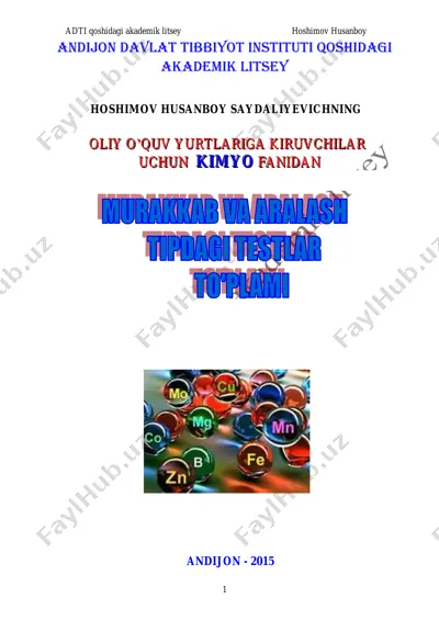 to'garak kitob-4 vodiy ziyo — PDF