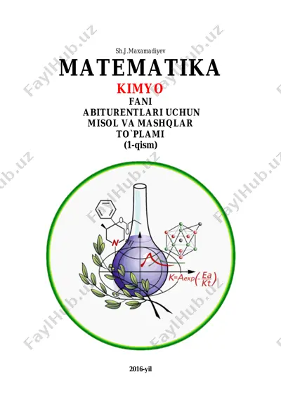 matematik-kimyo — PDF