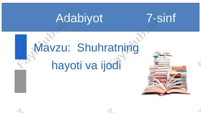 shuhrat — PPTX