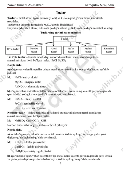 14 tuzlar — PDF