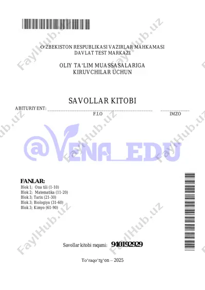 vena 5 blok — PDF