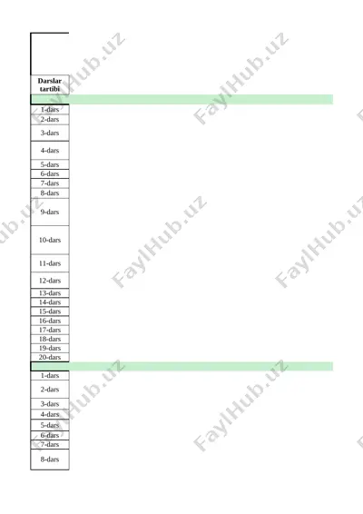 texnologiya 7-sinf q.x_2024-2025_ — XLSX