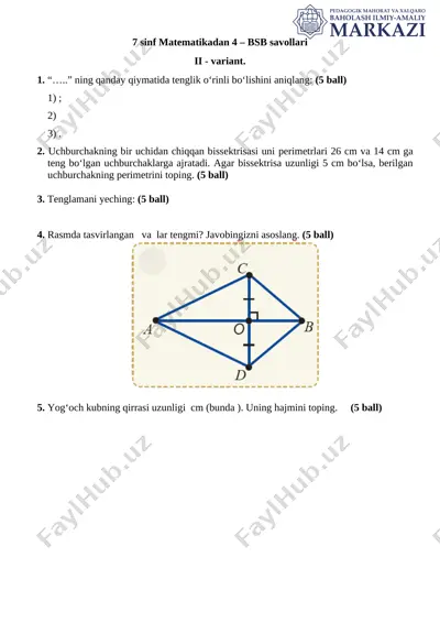 7_sinf_matematika_bsb_4_2_var_2_chorak_@summativ_formativ_baholash — DOCX