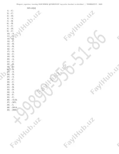 ms43[4] kalitlari — PDF
