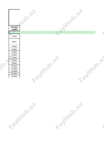 texnologiya 7-sinf q.x_2024-2025_ — XLSX