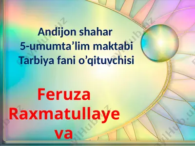 7.5. tabiatni asrash — PPTX