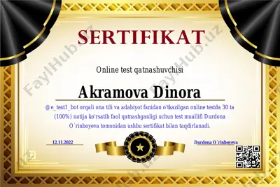 55492_sertifikatlar — PDF