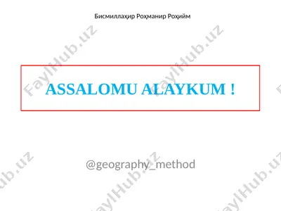 23-mavzu. odamning ovqat hazm qilish sistemasi — PPTX