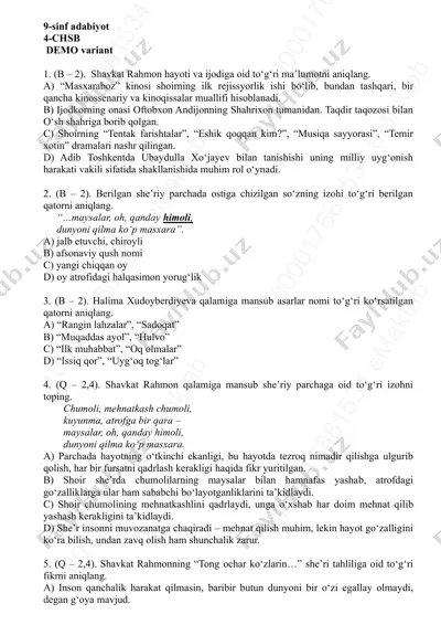 9-sinf_adabiyot_4-chsb_demo — PDF