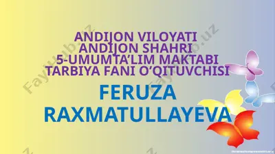 9_s_o'ziga_ishonch_mo'jizakor_kuch_fxraxmatullayeva — PPTX