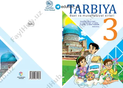 tarbiya 3-sinf — PDF