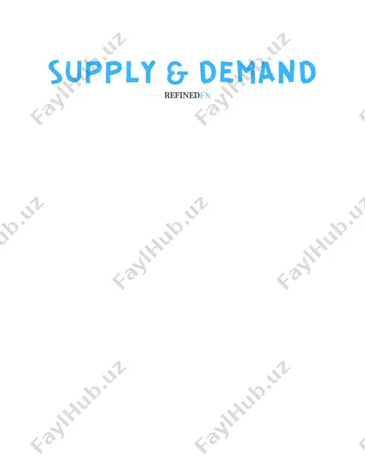 suppily demand — PDF