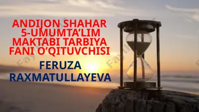9-sinf faol o'quvchidan faol fuqarolikkacha — PPTX