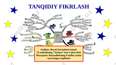 9-sinf tarbiya 15-16-sinf — PPTX