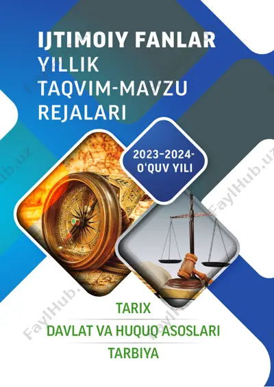 ijtimoiy fanlar — PDF