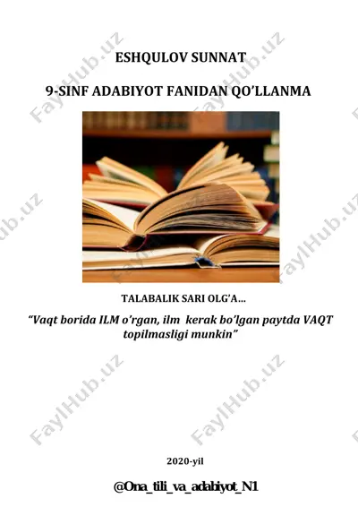 9-sinf_savol-javob — PDF