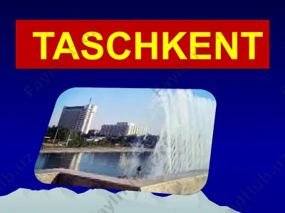 taschkent 2 — PPTX