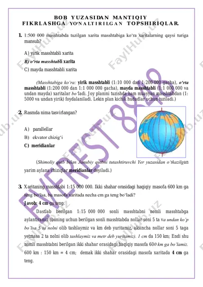 b o b y u z a s i da n m a n t i q i y — PDF