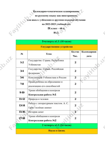 9 klass rus nats — PDF